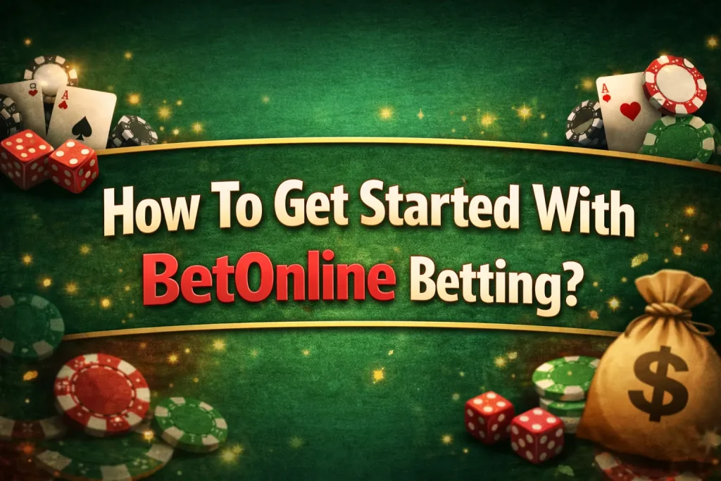 BetOnline Betting