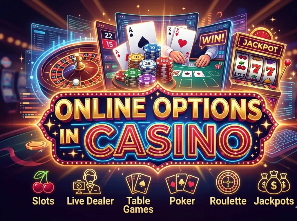 Online Options
