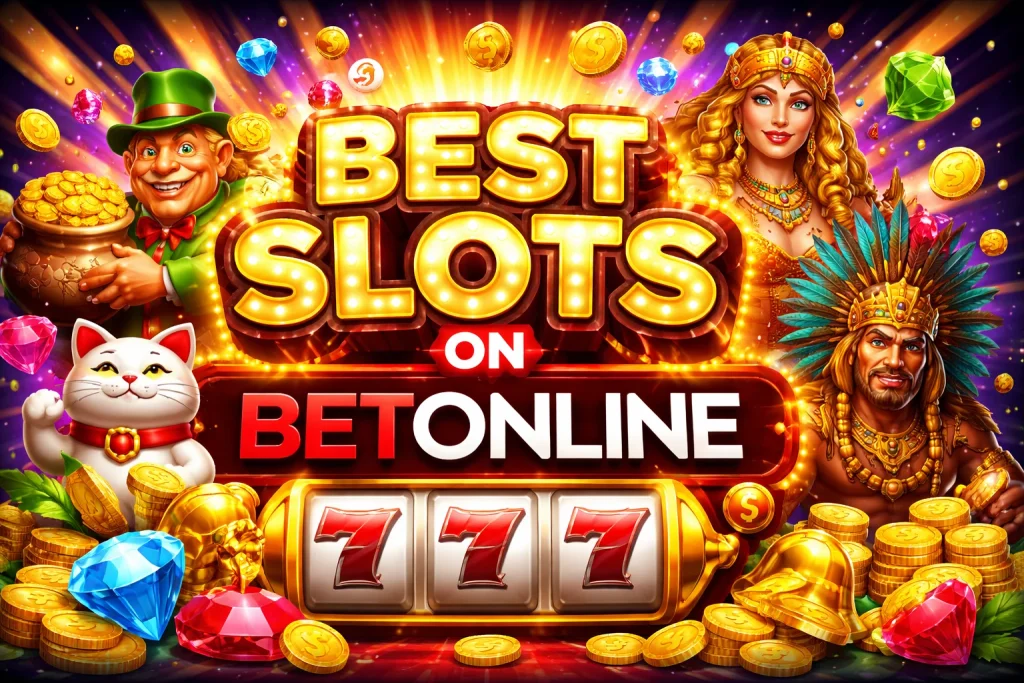 BetOnline Slots