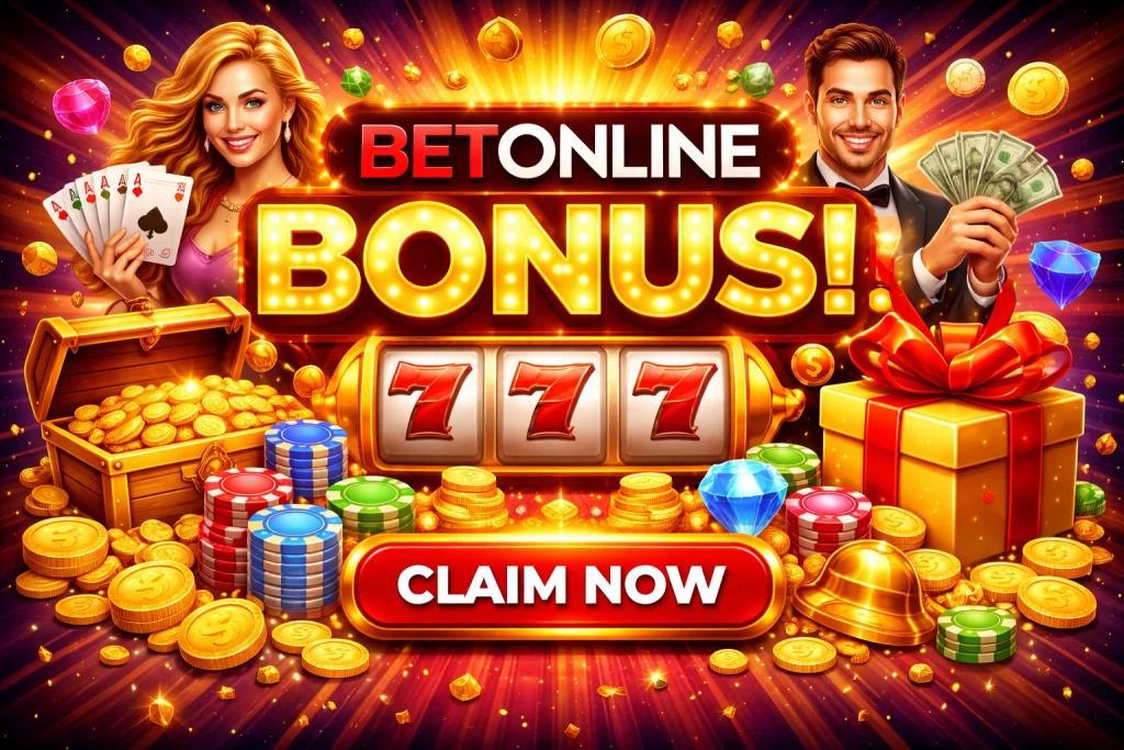 BetOnline Bonus 
