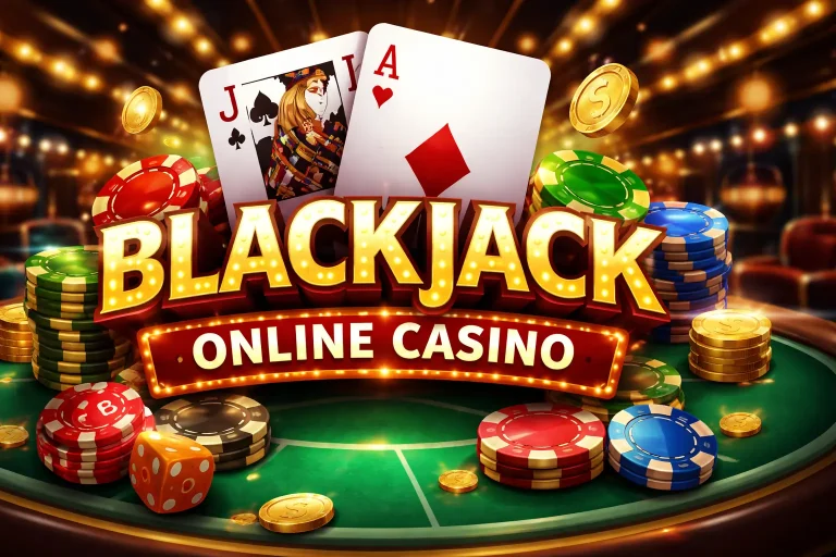 Blackjack Online Casino