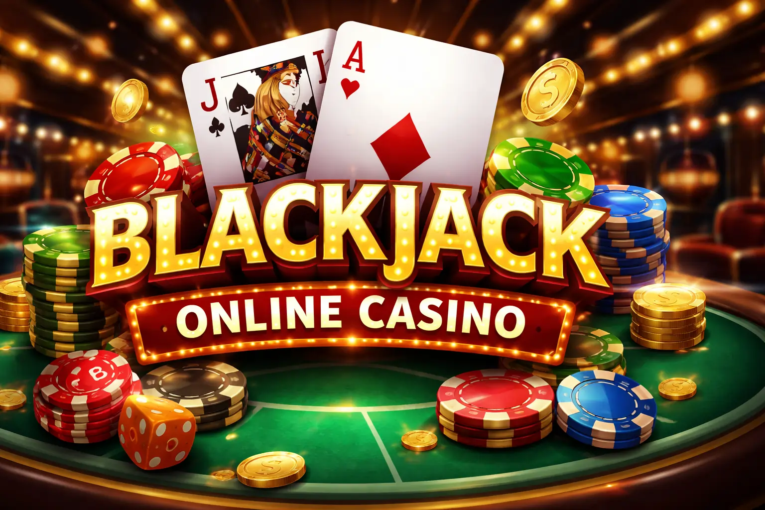 Blackjack Online Casino