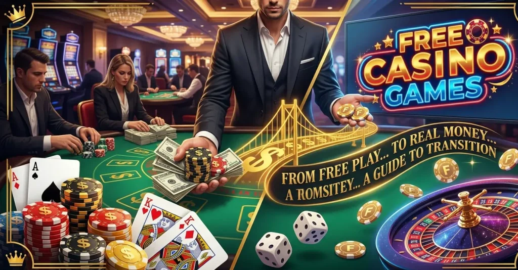 free casino games