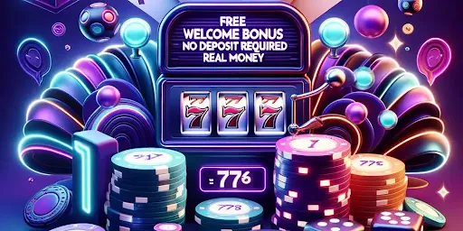 Free Welcome Bonus No Deposit Required Real Money