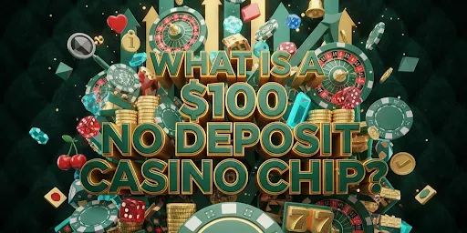 What Is A $100 No Deposit Casino Chip?