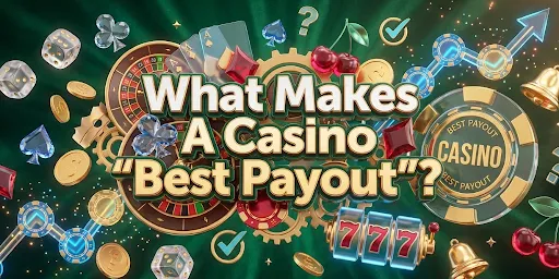 What Makes A Casino Best Payout