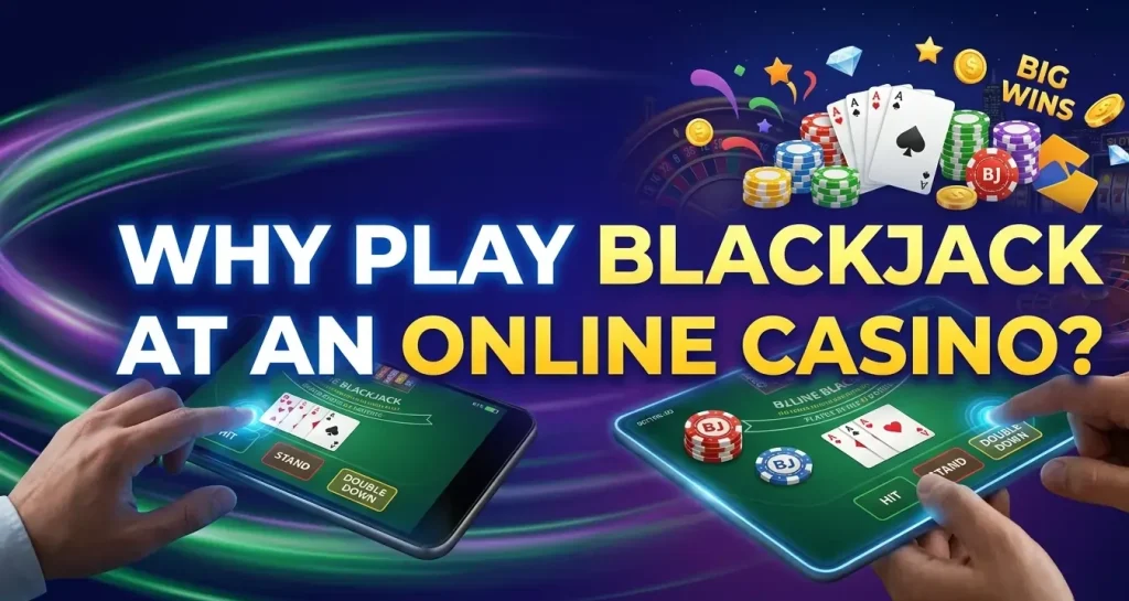 Blackjack Online Casino