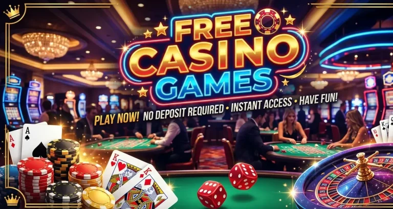 free online casino
